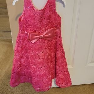 Girls dress
